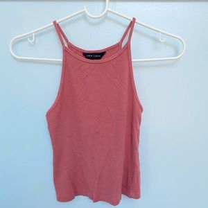 Crop tank